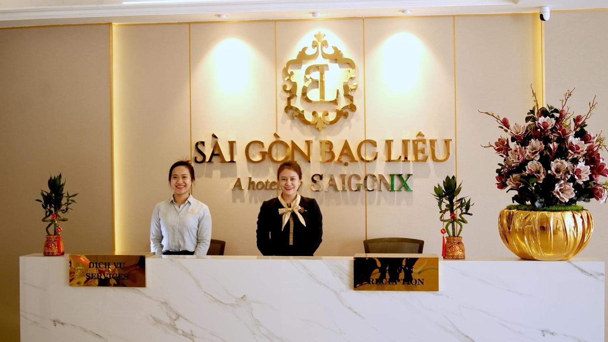 Sai Gon - Bac Lieu Hotel מראה חיצוני תמונה