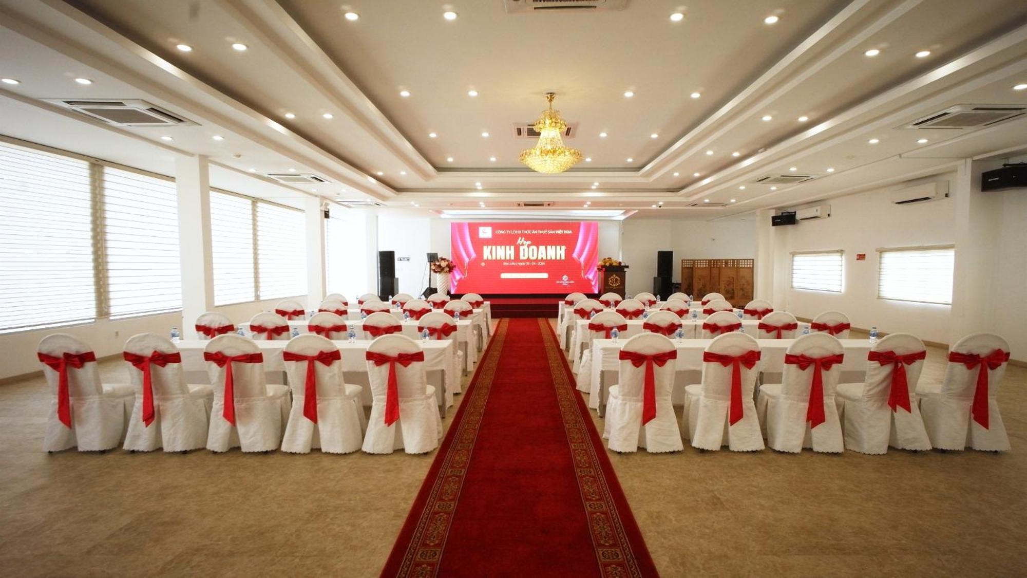 Sai Gon - Bac Lieu Hotel מראה חיצוני תמונה