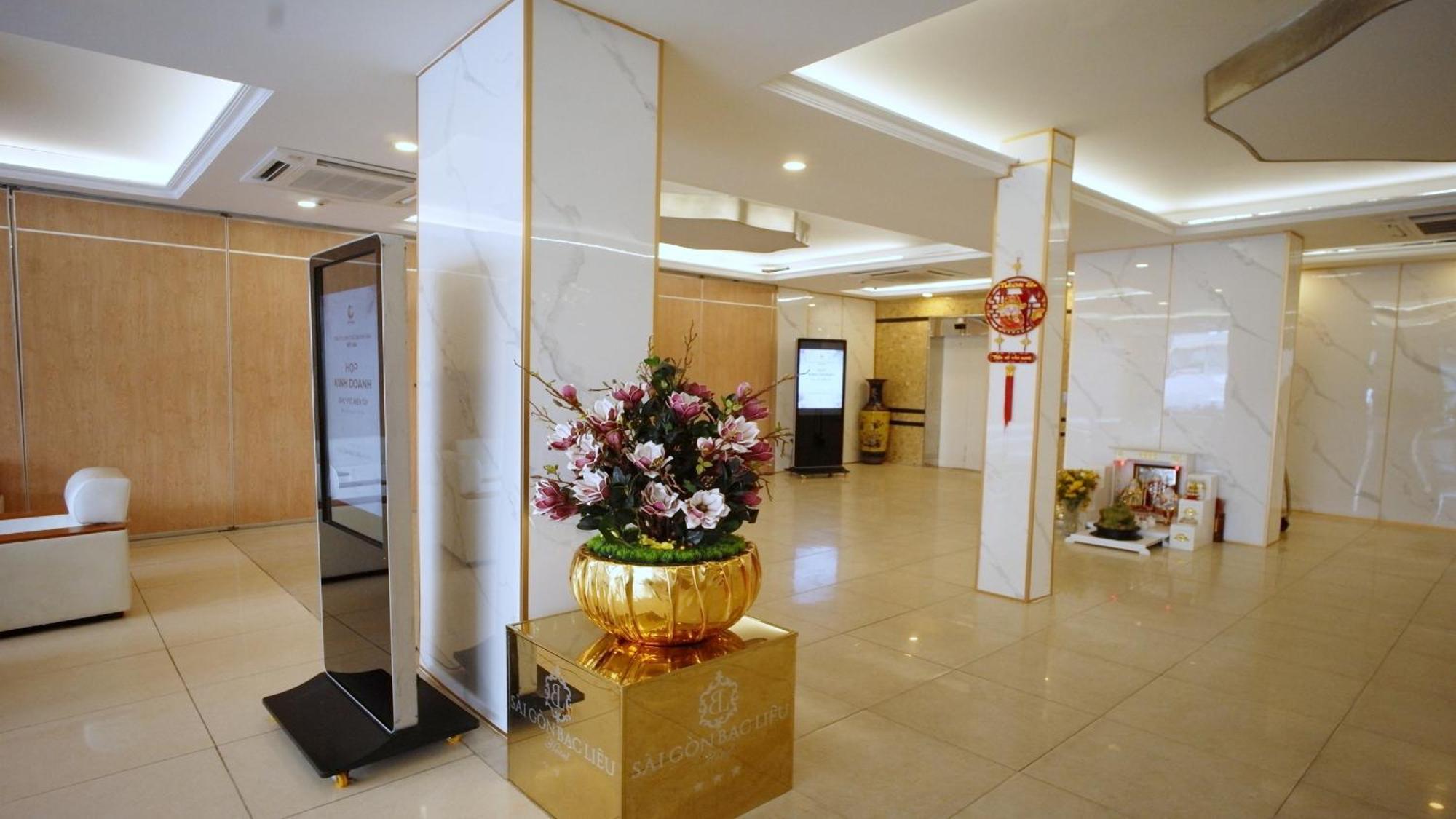 Sai Gon - Bac Lieu Hotel מראה חיצוני תמונה