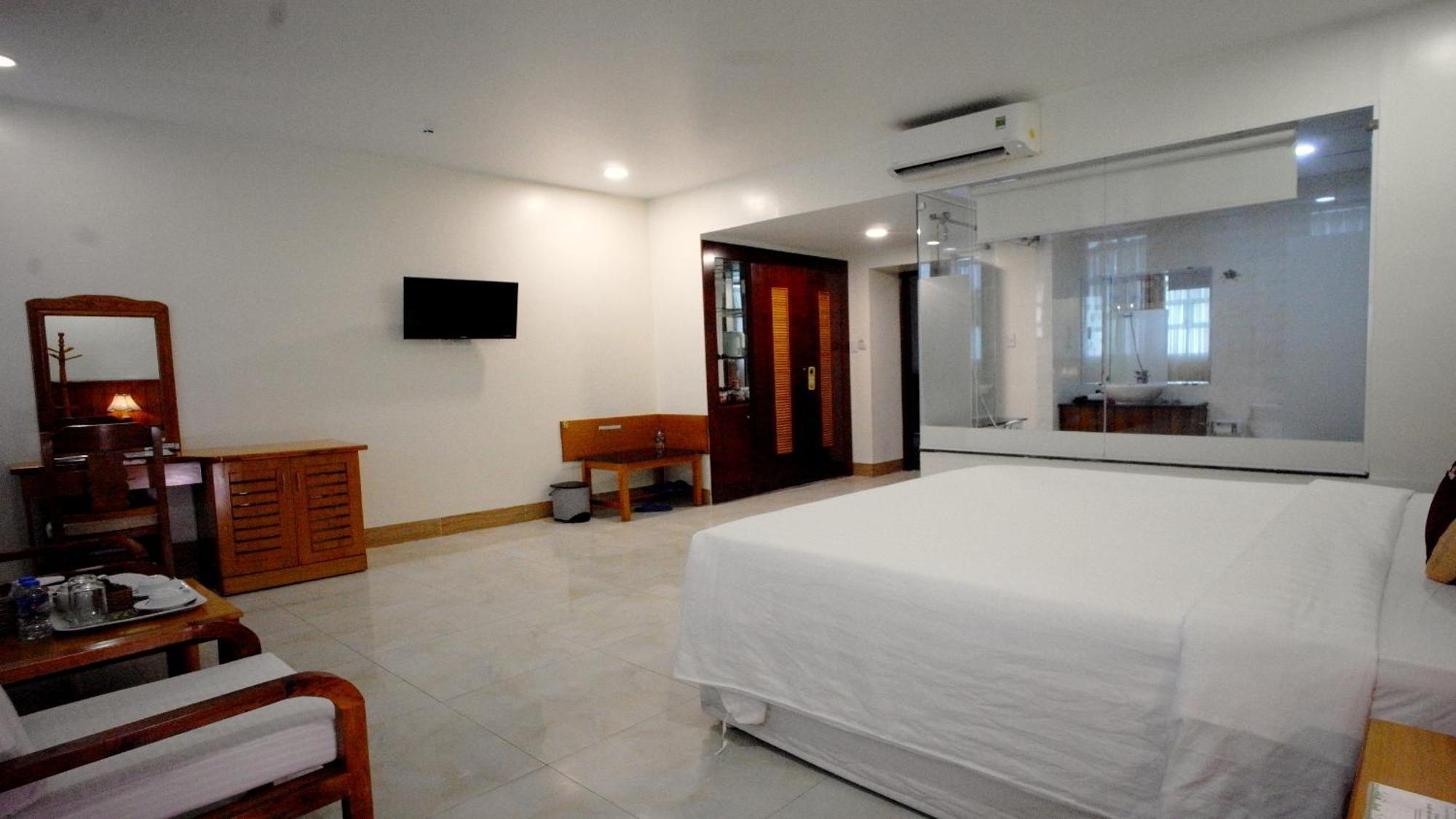 Sai Gon - Bac Lieu Hotel מראה חיצוני תמונה