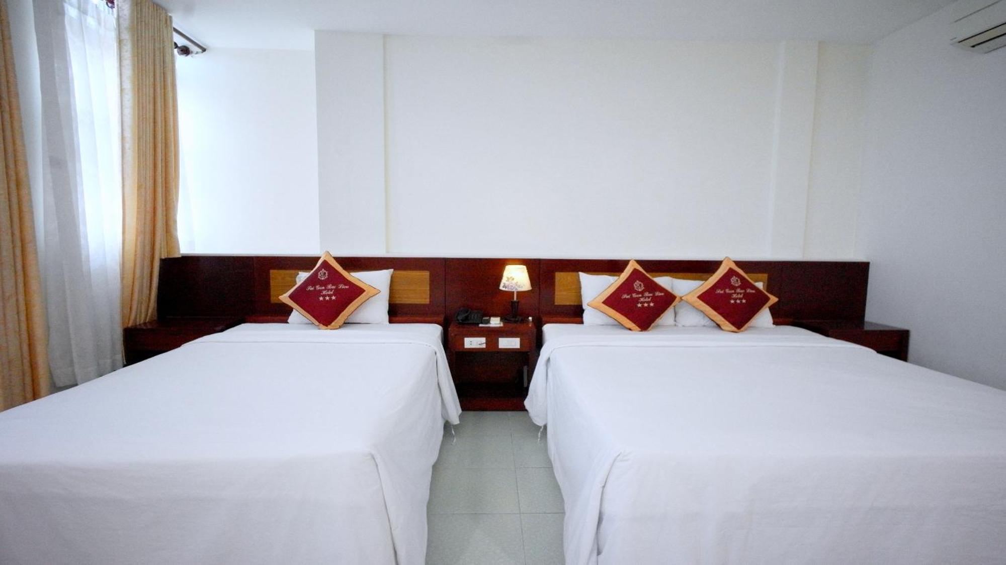 Sai Gon - Bac Lieu Hotel מראה חיצוני תמונה