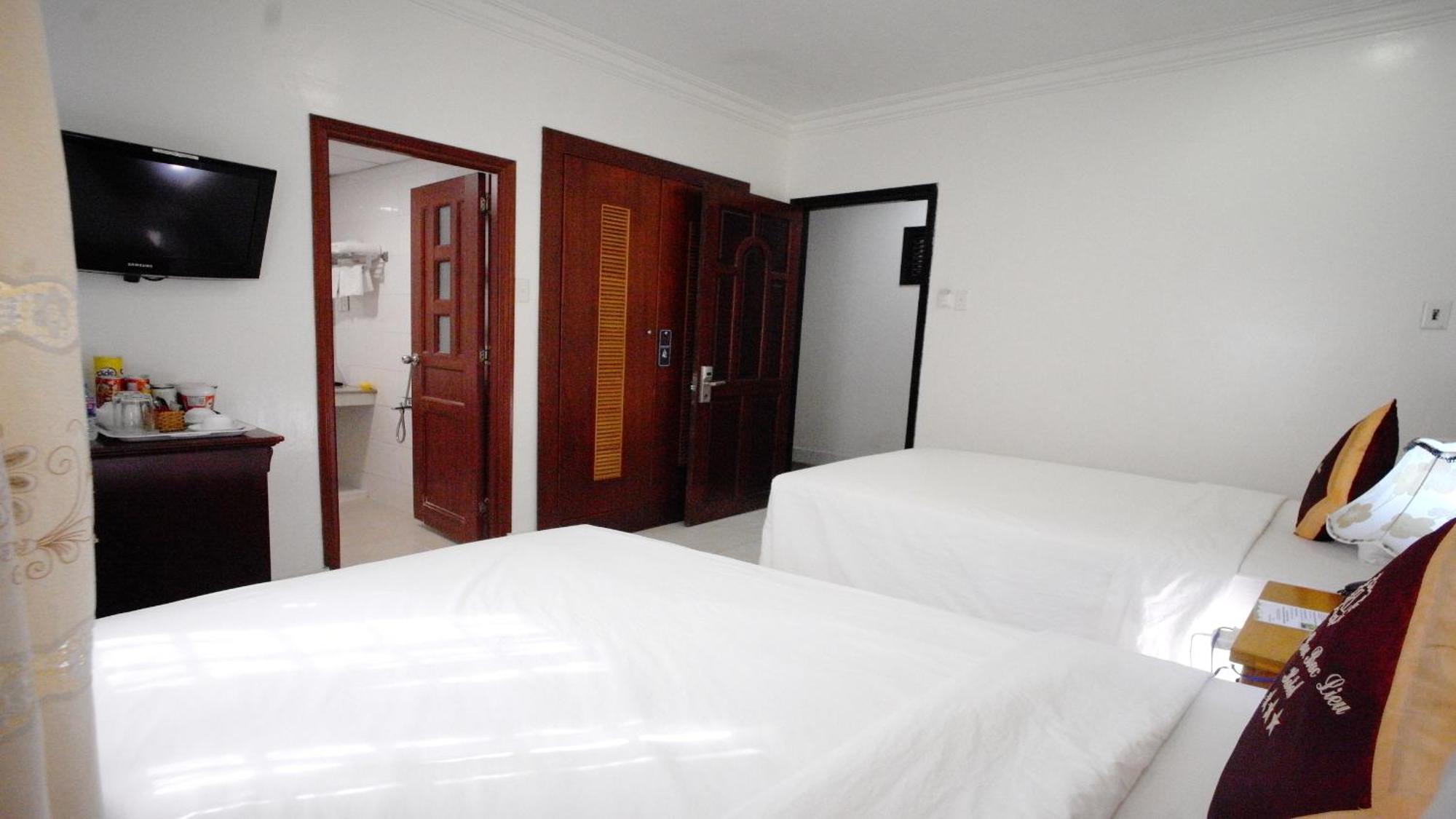 Sai Gon - Bac Lieu Hotel מראה חיצוני תמונה