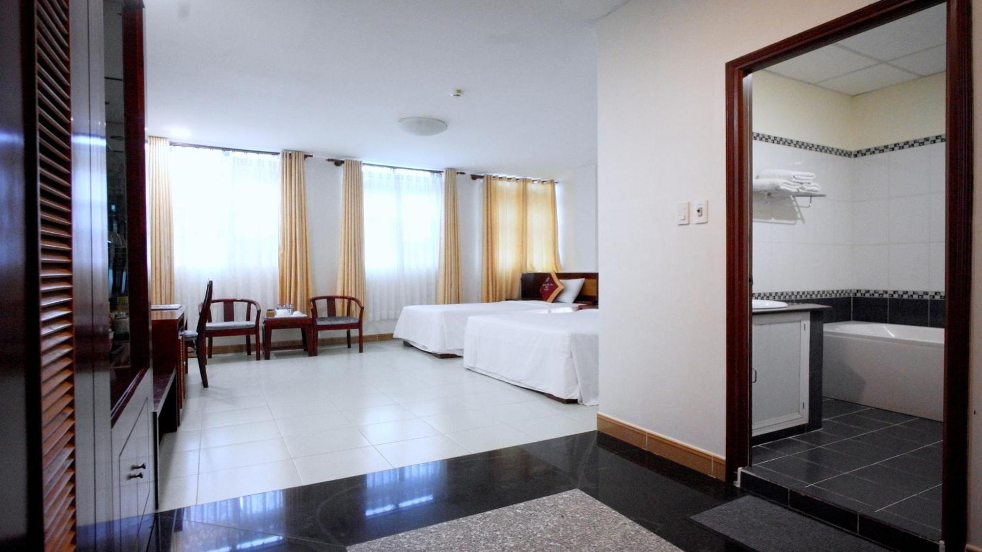 Sai Gon - Bac Lieu Hotel מראה חיצוני תמונה