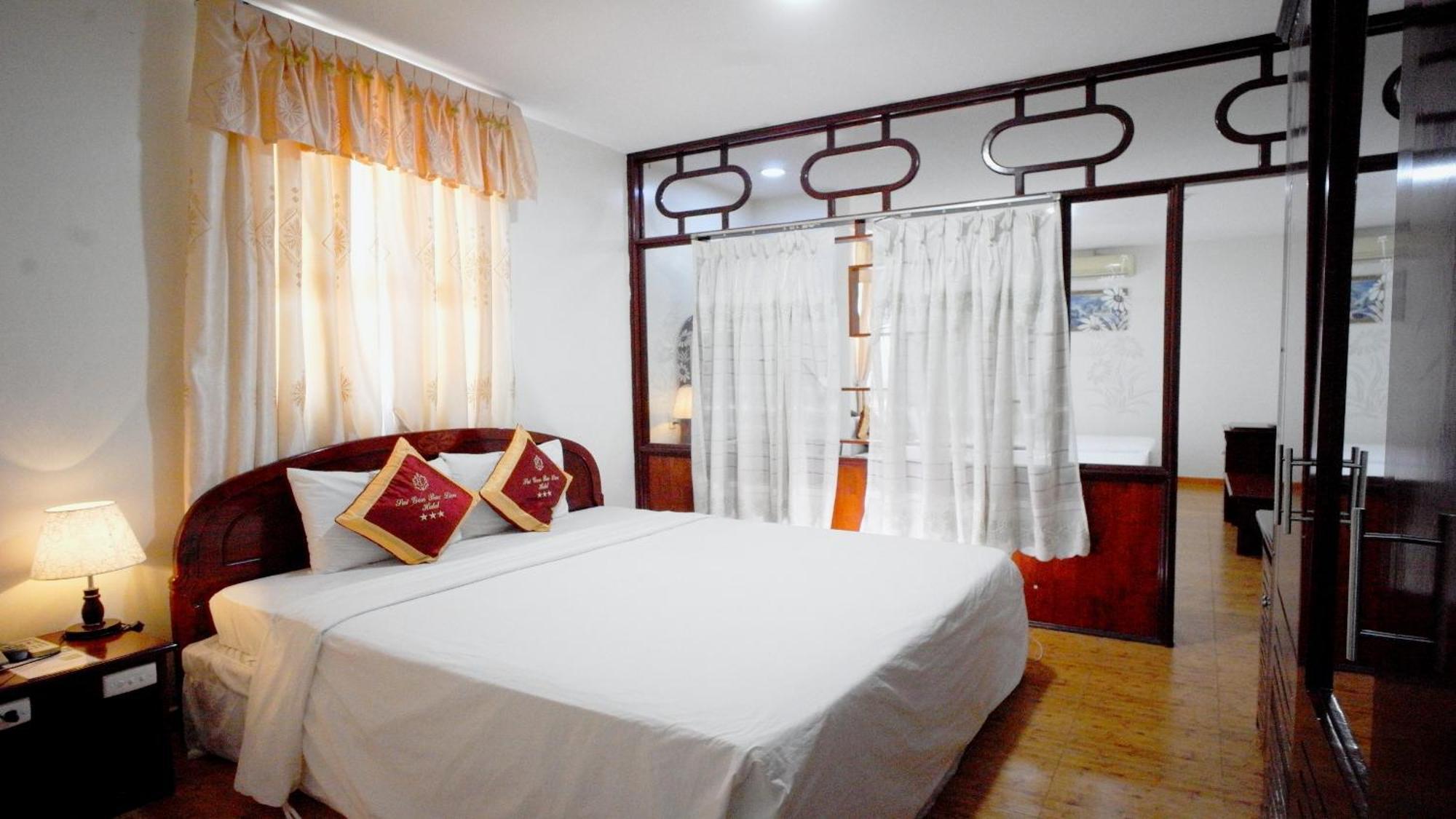 Sai Gon - Bac Lieu Hotel מראה חיצוני תמונה