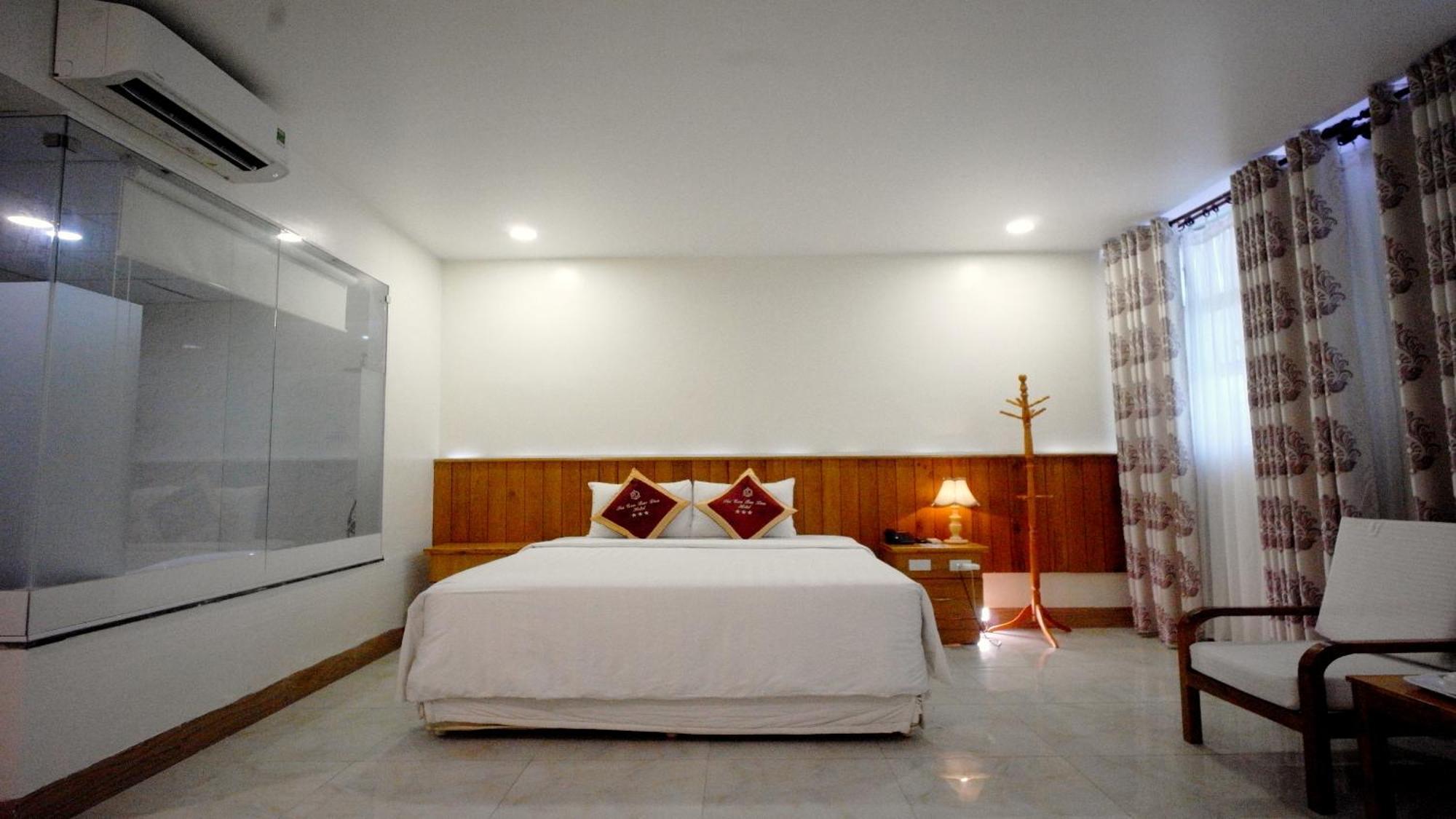 Sai Gon - Bac Lieu Hotel מראה חיצוני תמונה