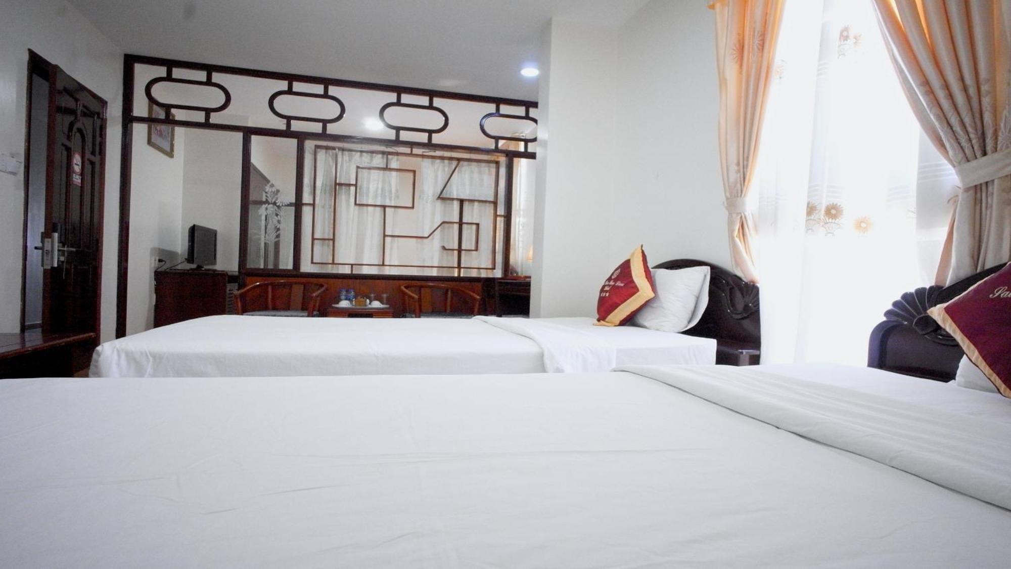 Sai Gon - Bac Lieu Hotel מראה חיצוני תמונה