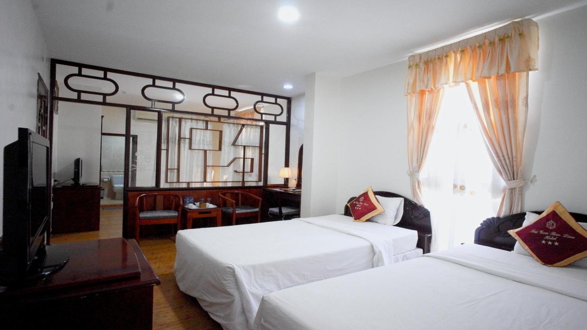 Sai Gon - Bac Lieu Hotel מראה חיצוני תמונה