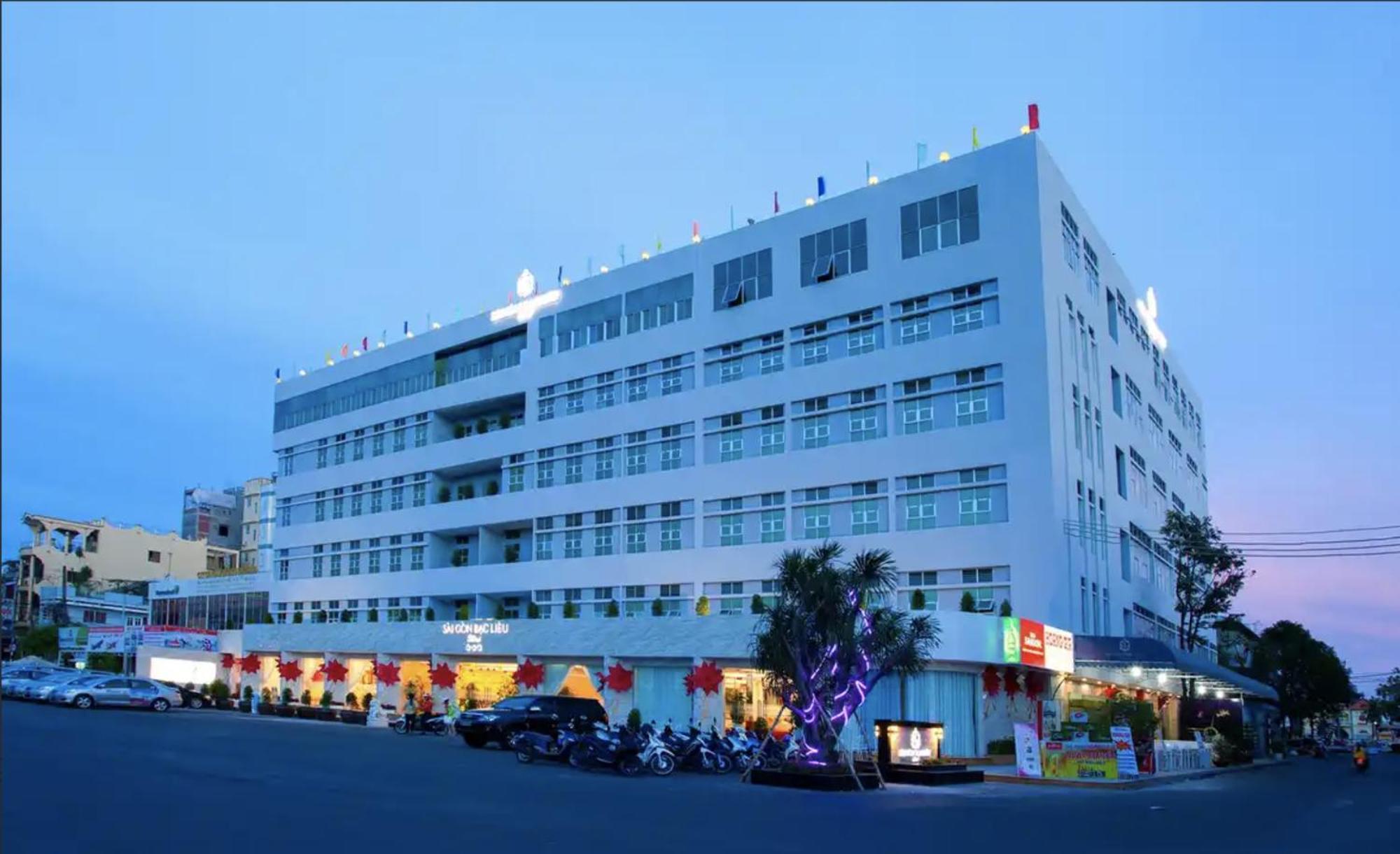 Sai Gon - Bac Lieu Hotel מראה חיצוני תמונה