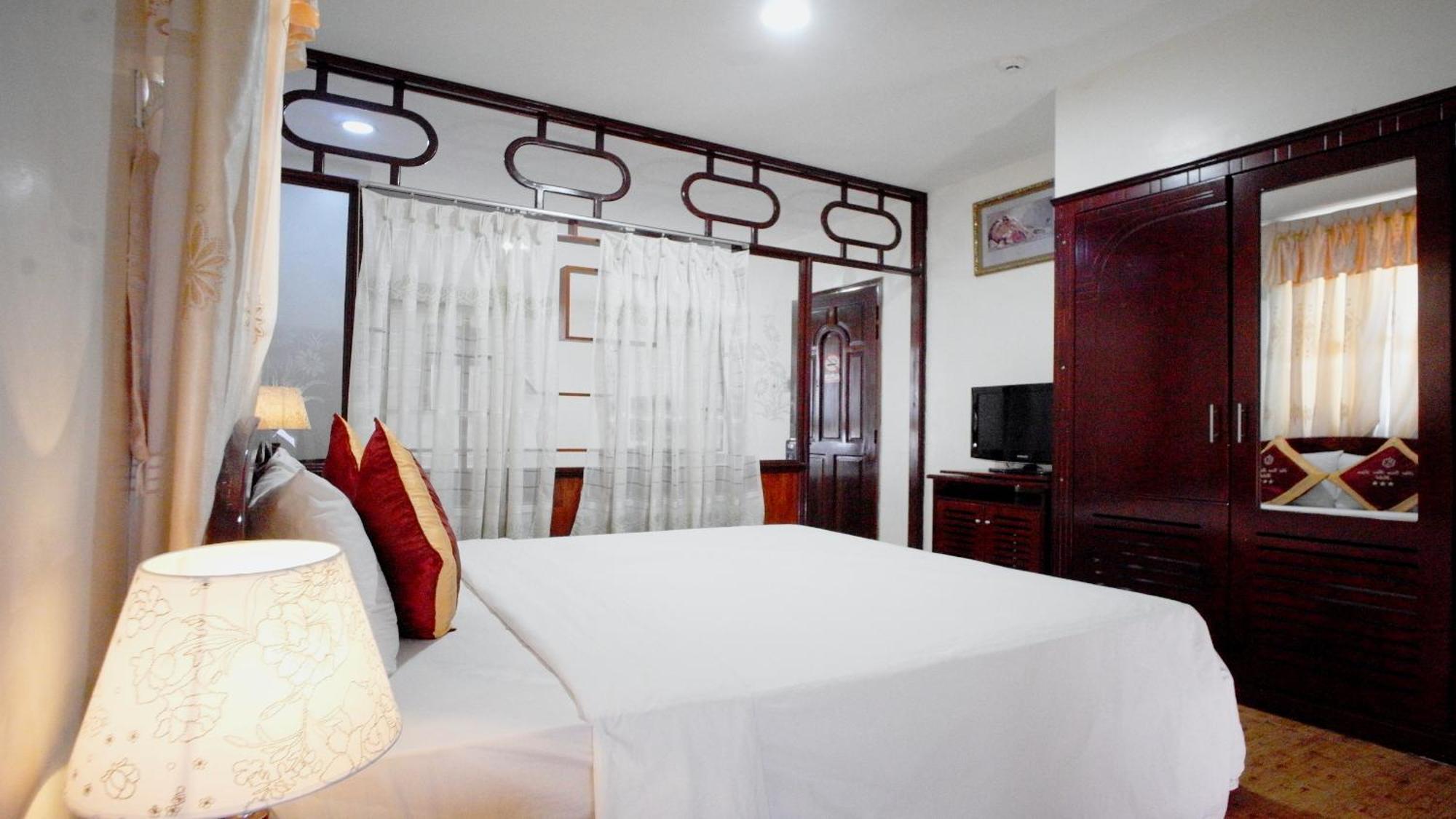 Sai Gon - Bac Lieu Hotel מראה חיצוני תמונה