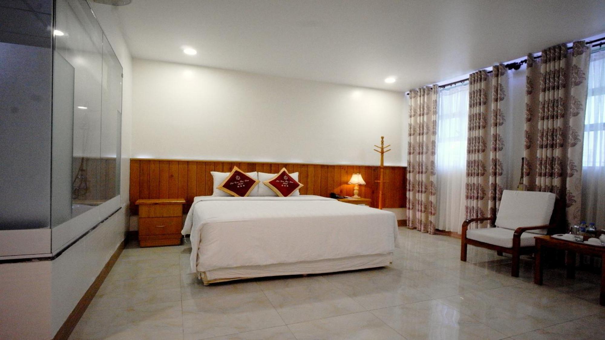 Sai Gon - Bac Lieu Hotel מראה חיצוני תמונה