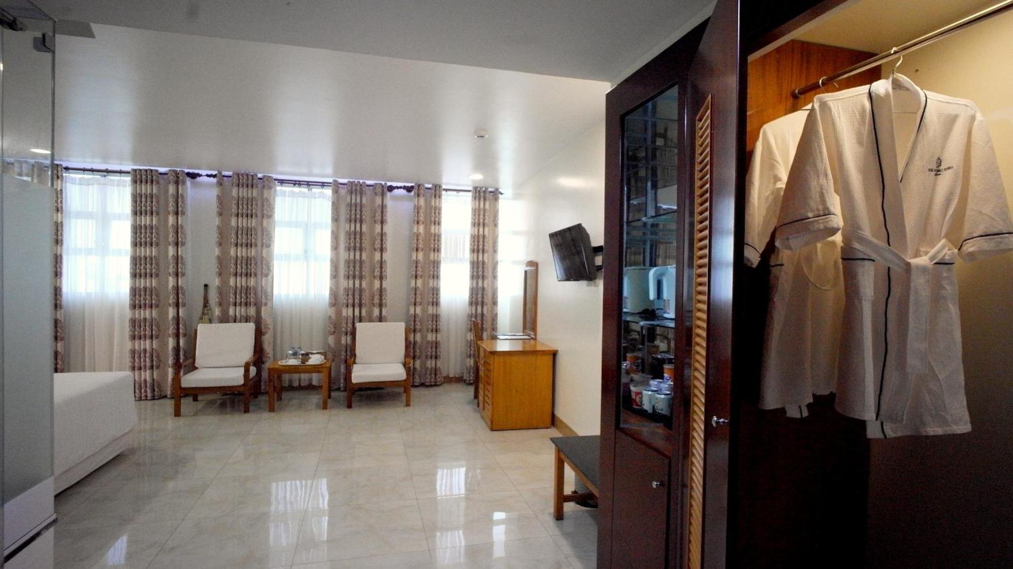 Sai Gon - Bac Lieu Hotel מראה חיצוני תמונה