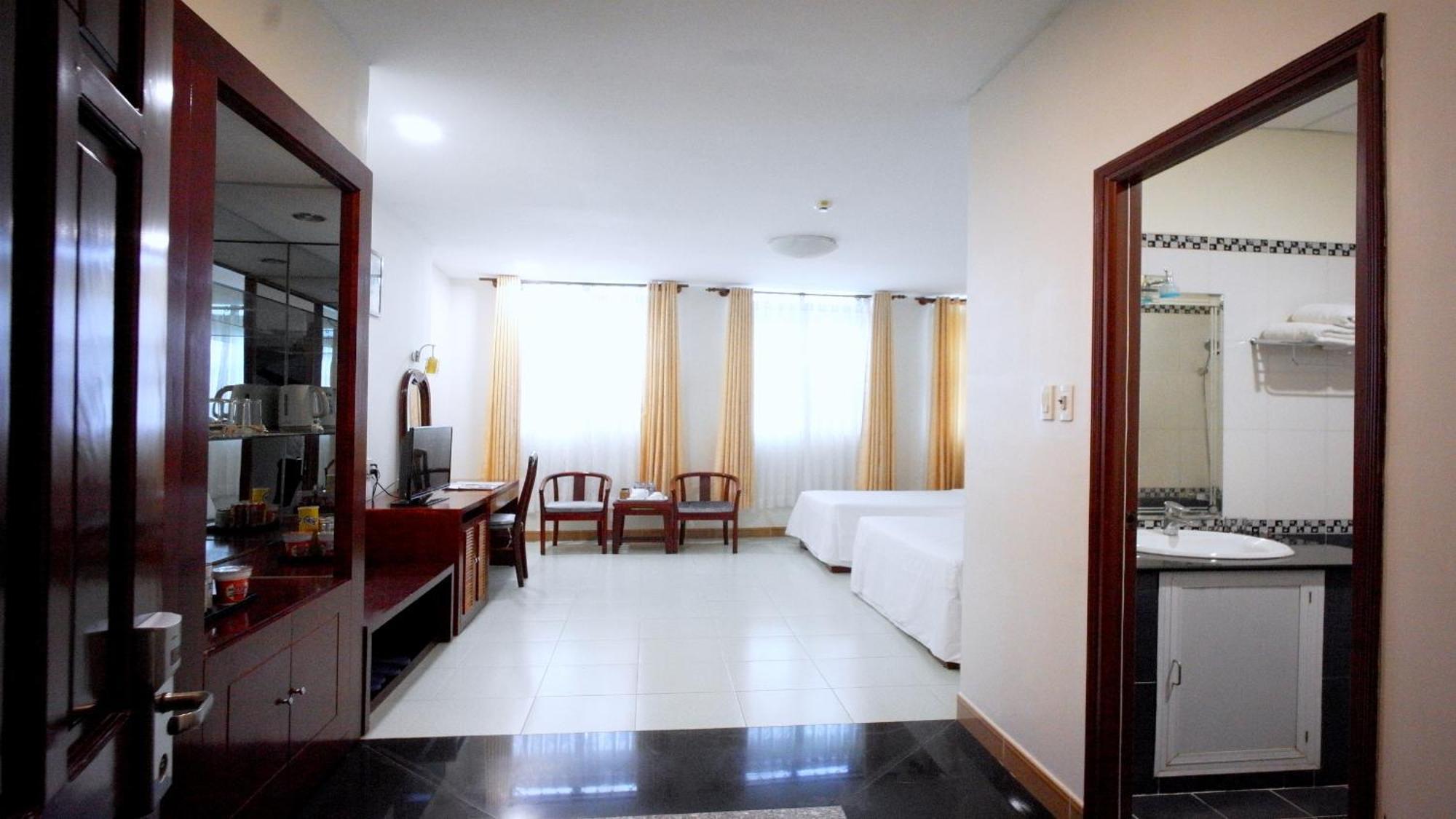 Sai Gon - Bac Lieu Hotel מראה חיצוני תמונה