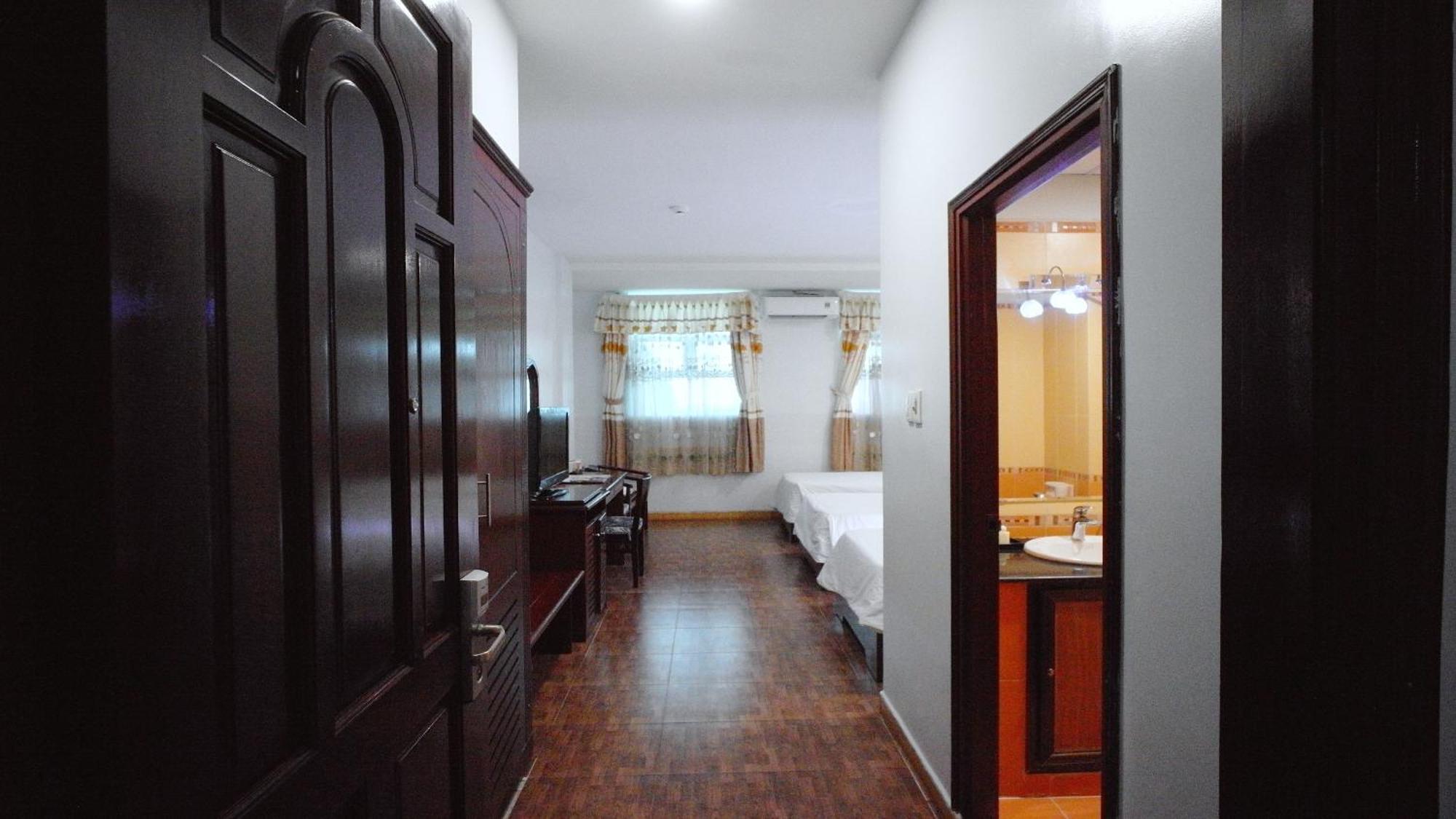 Sai Gon - Bac Lieu Hotel מראה חיצוני תמונה