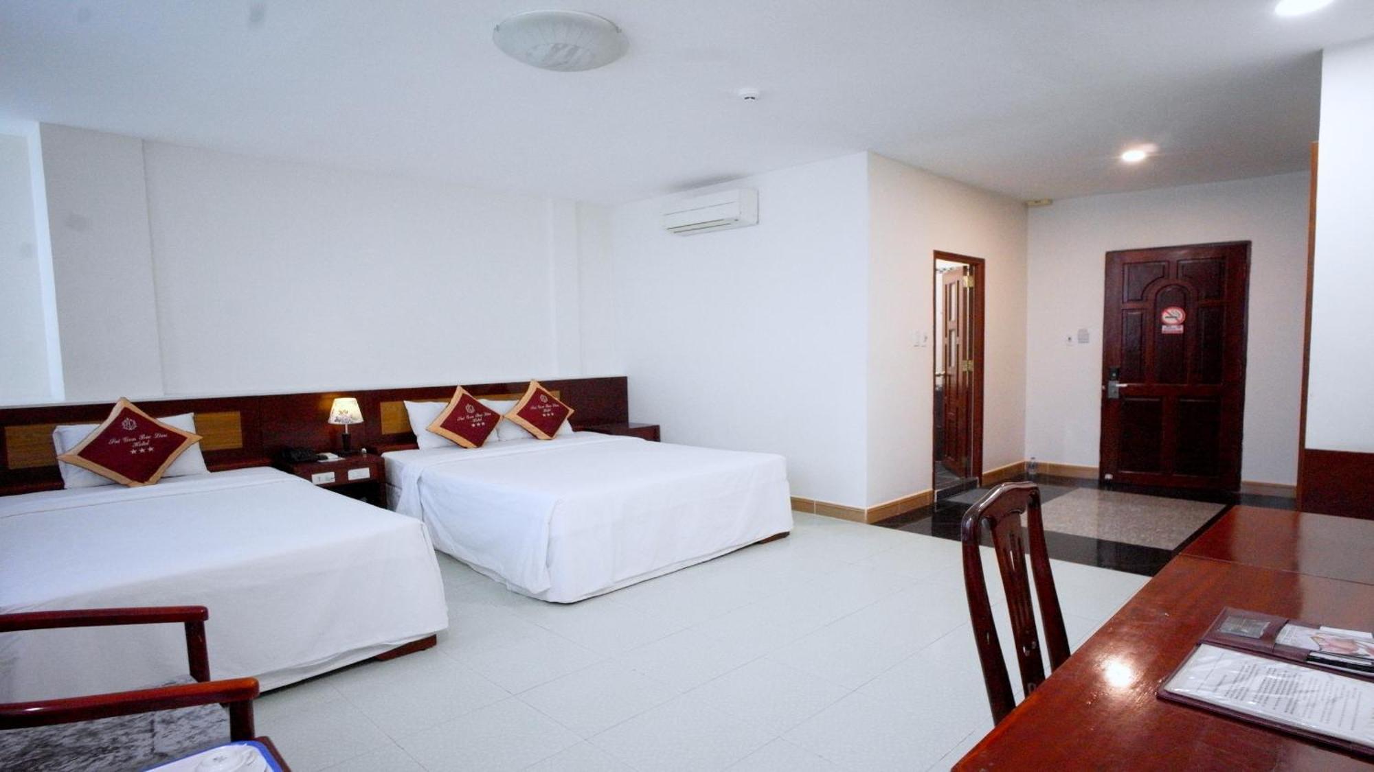 Sai Gon - Bac Lieu Hotel מראה חיצוני תמונה