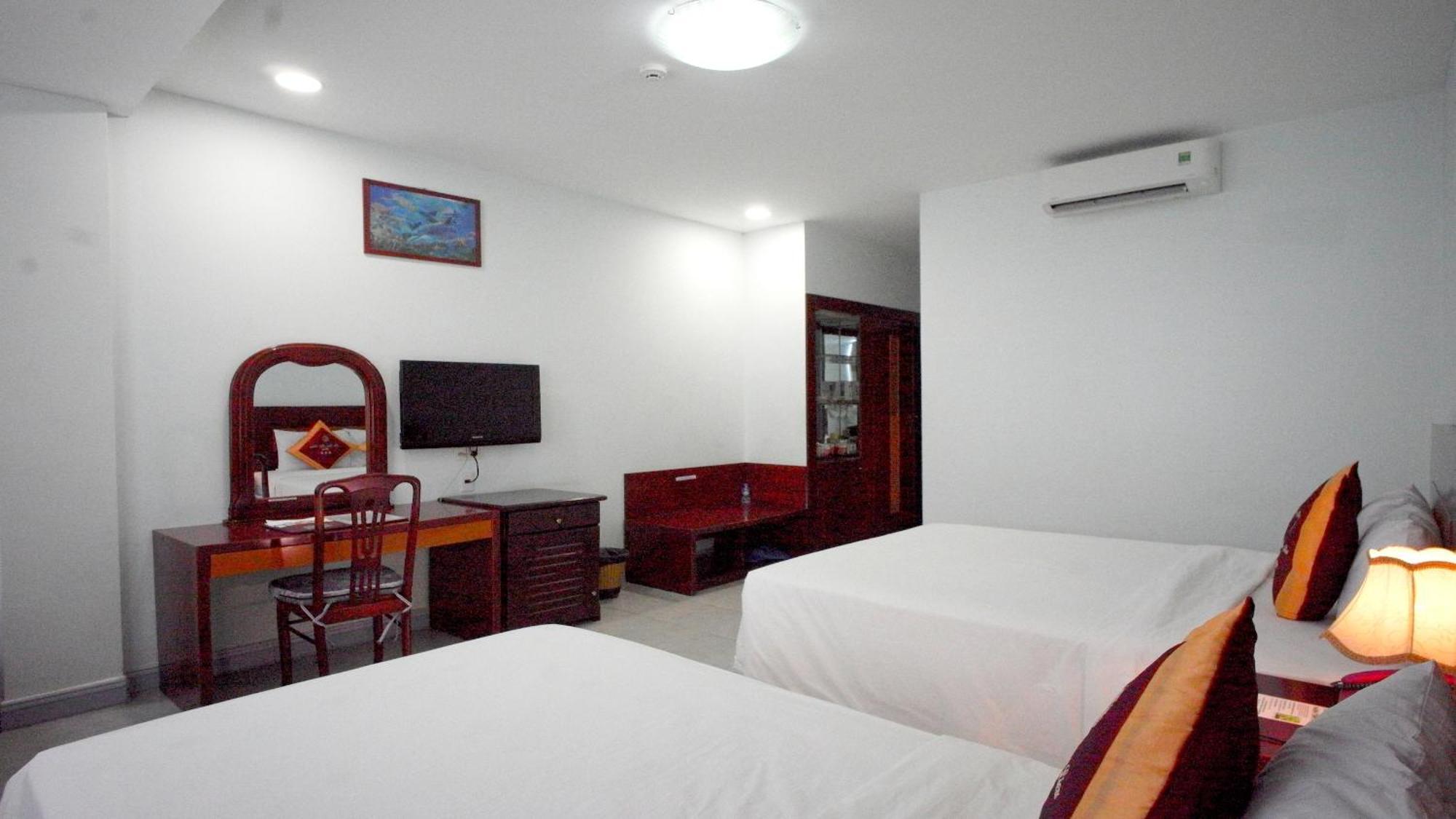 Sai Gon - Bac Lieu Hotel מראה חיצוני תמונה