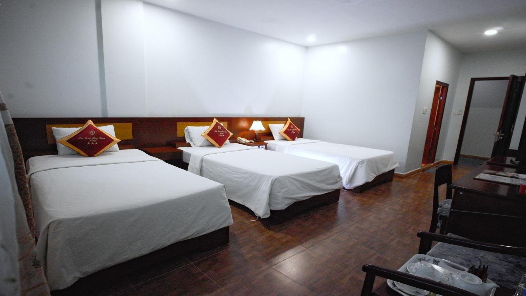 Sai Gon - Bac Lieu Hotel מראה חיצוני תמונה