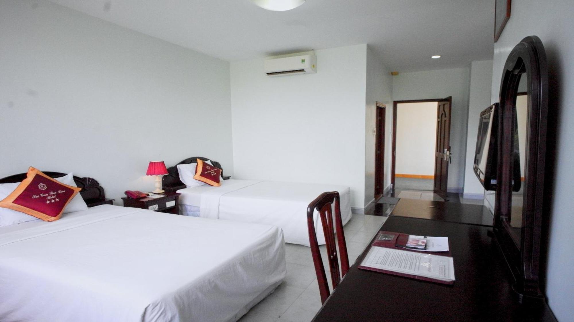 Sai Gon - Bac Lieu Hotel מראה חיצוני תמונה