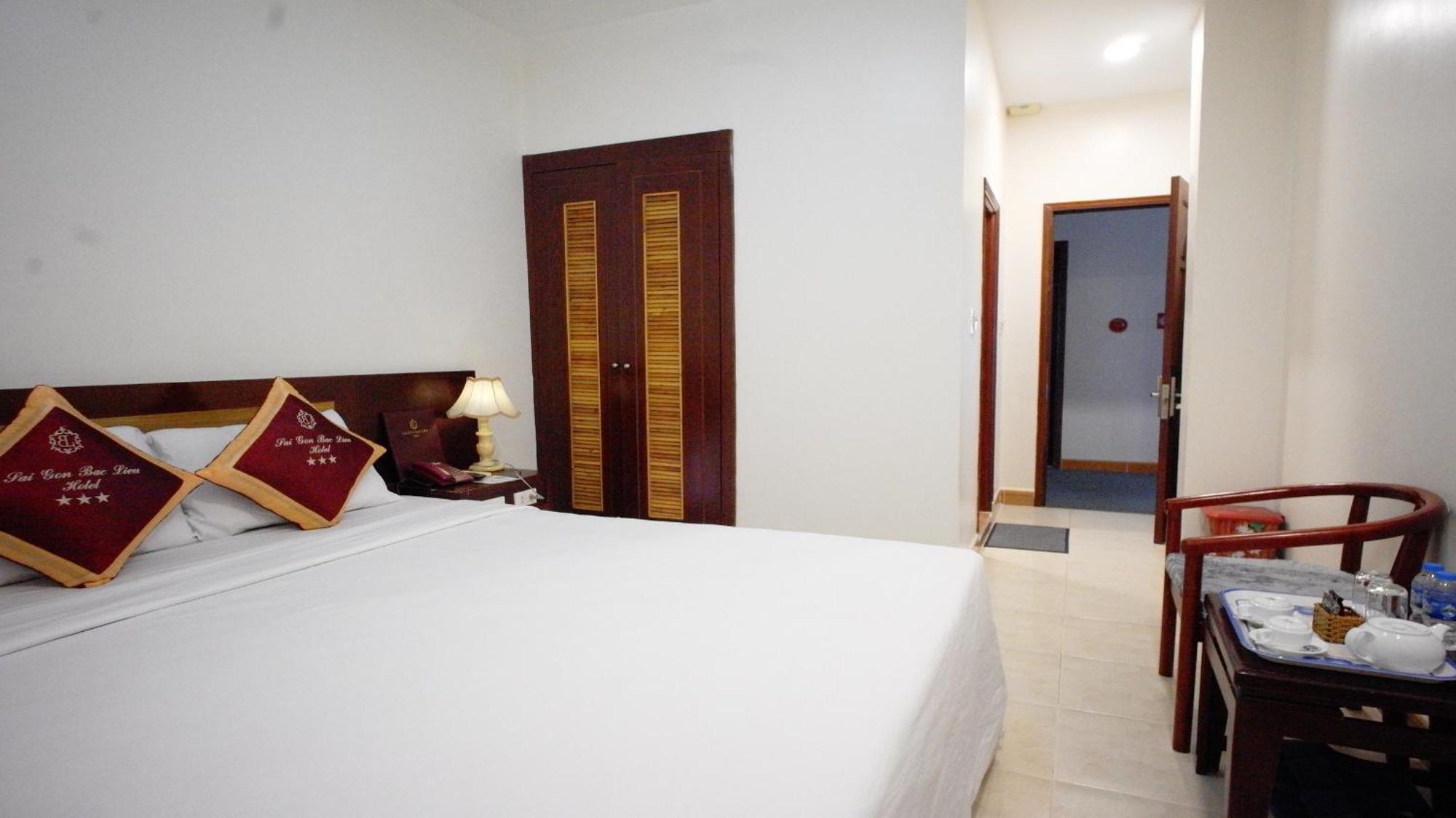 Sai Gon - Bac Lieu Hotel מראה חיצוני תמונה