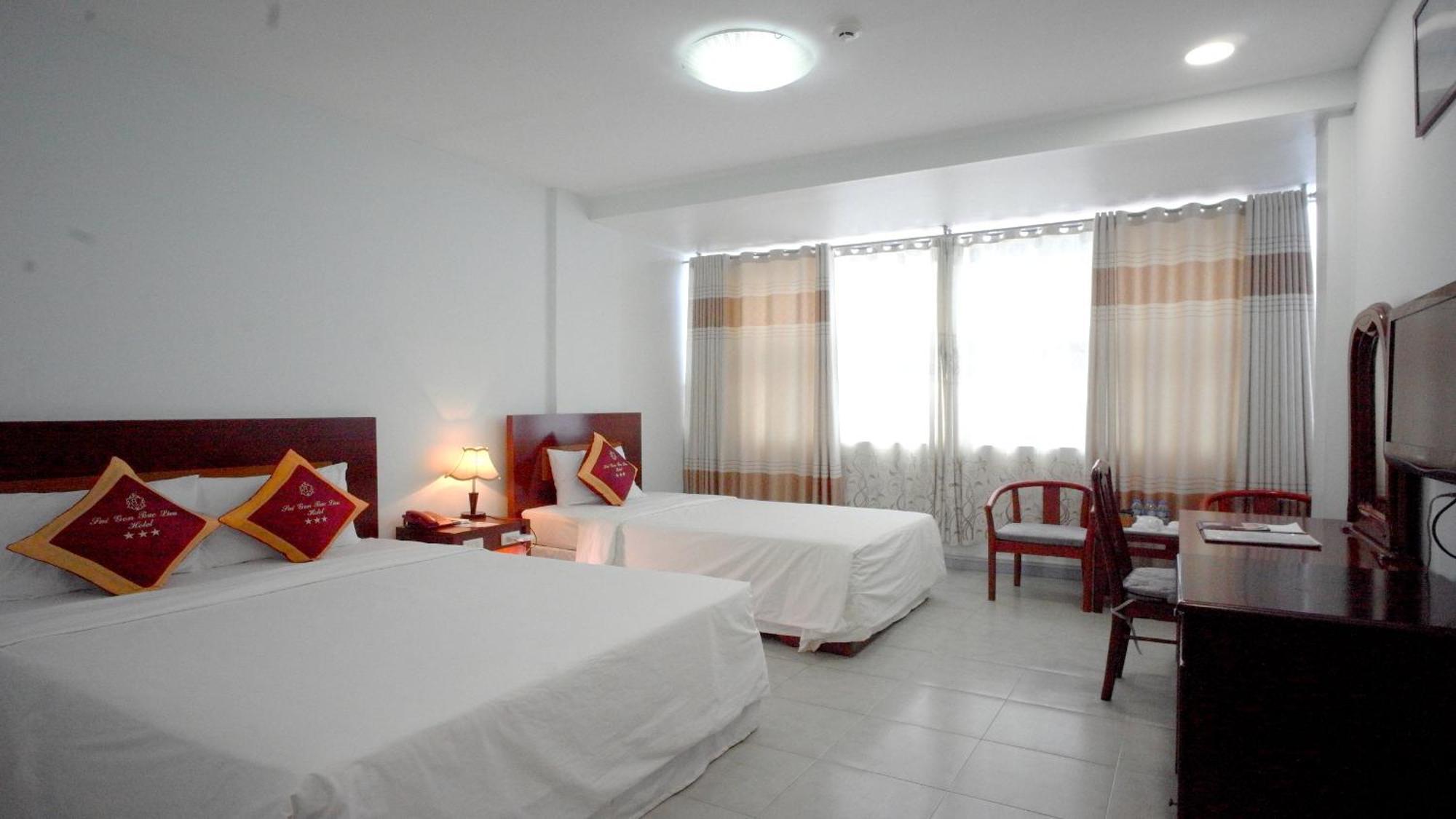Sai Gon - Bac Lieu Hotel מראה חיצוני תמונה