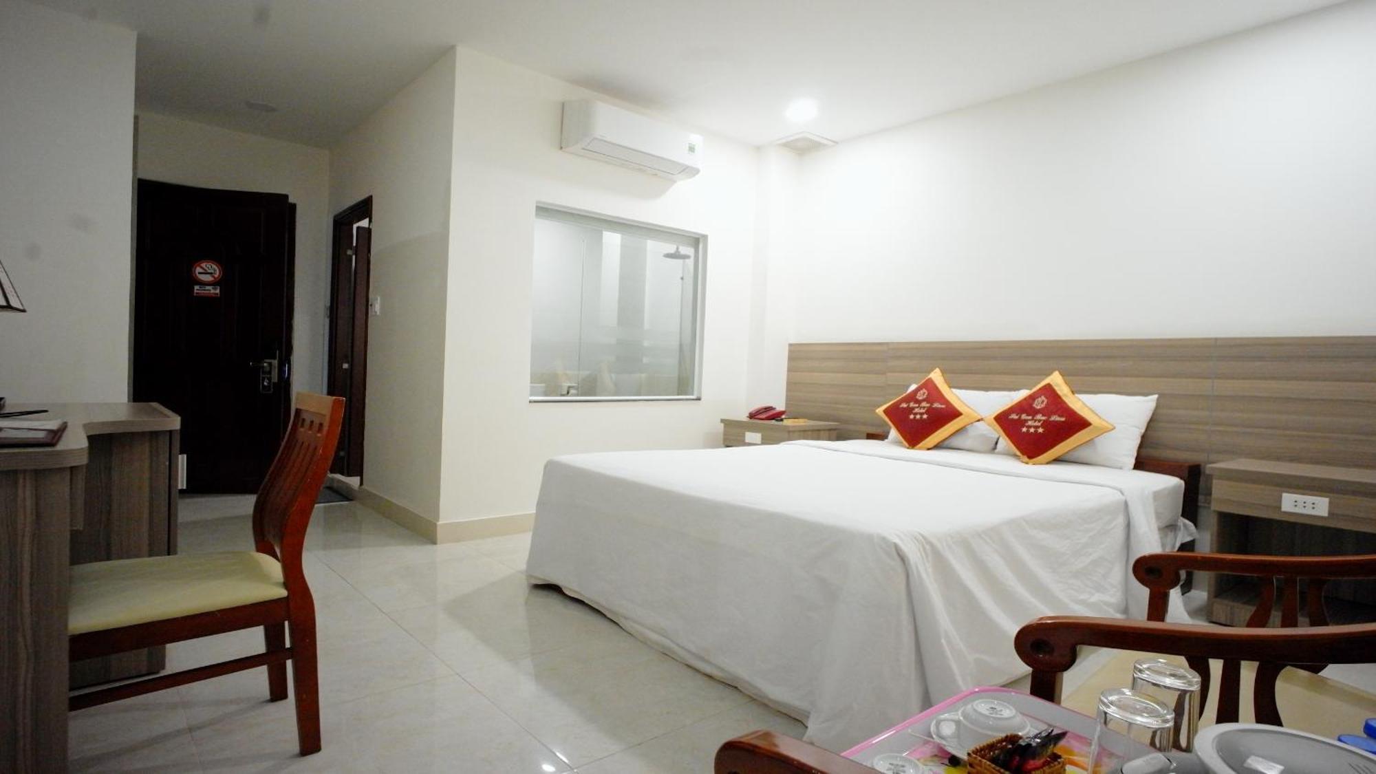 Sai Gon - Bac Lieu Hotel מראה חיצוני תמונה
