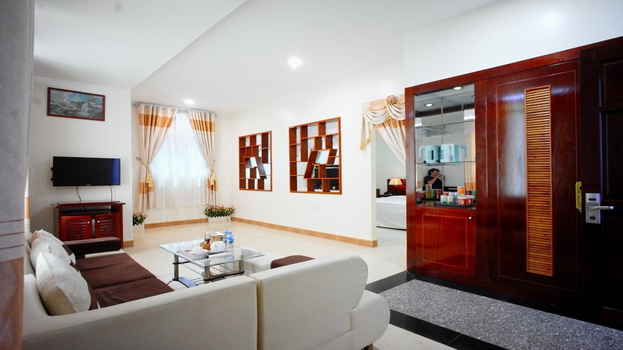 Sai Gon - Bac Lieu Hotel מראה חיצוני תמונה