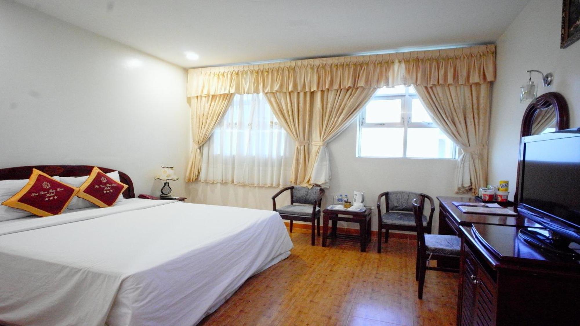 Sai Gon - Bac Lieu Hotel מראה חיצוני תמונה
