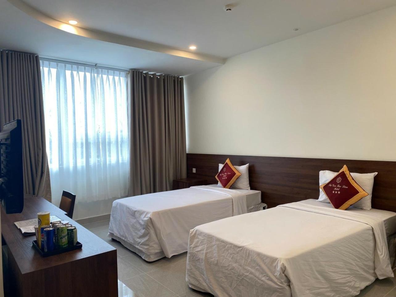 Sai Gon - Bac Lieu Hotel מראה חיצוני תמונה