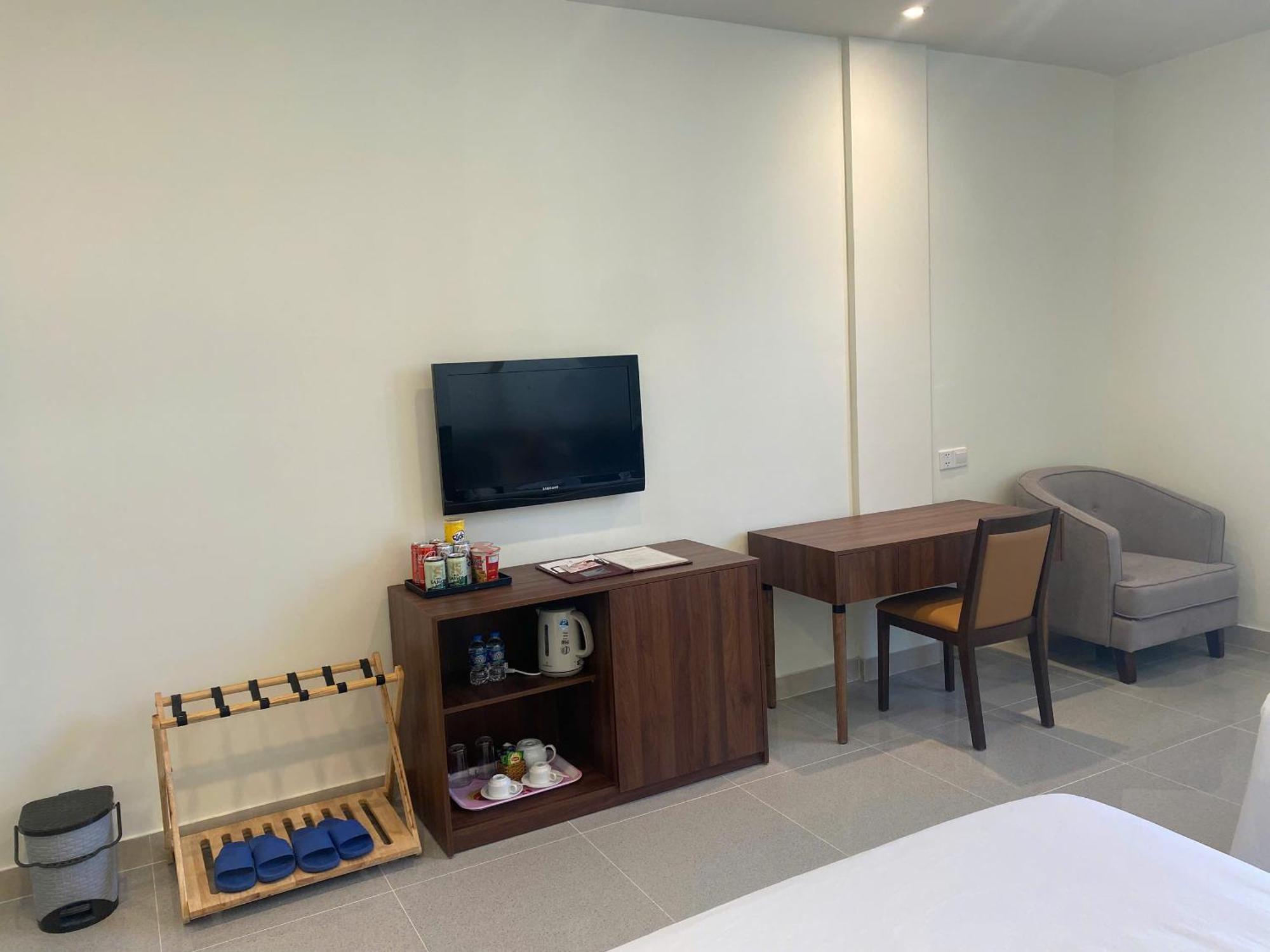 Sai Gon - Bac Lieu Hotel מראה חיצוני תמונה