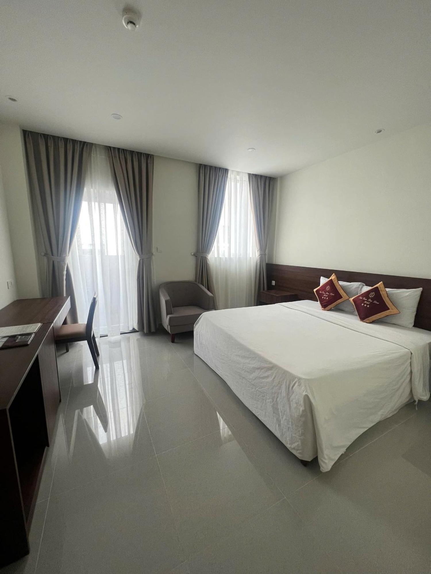 Sai Gon - Bac Lieu Hotel מראה חיצוני תמונה