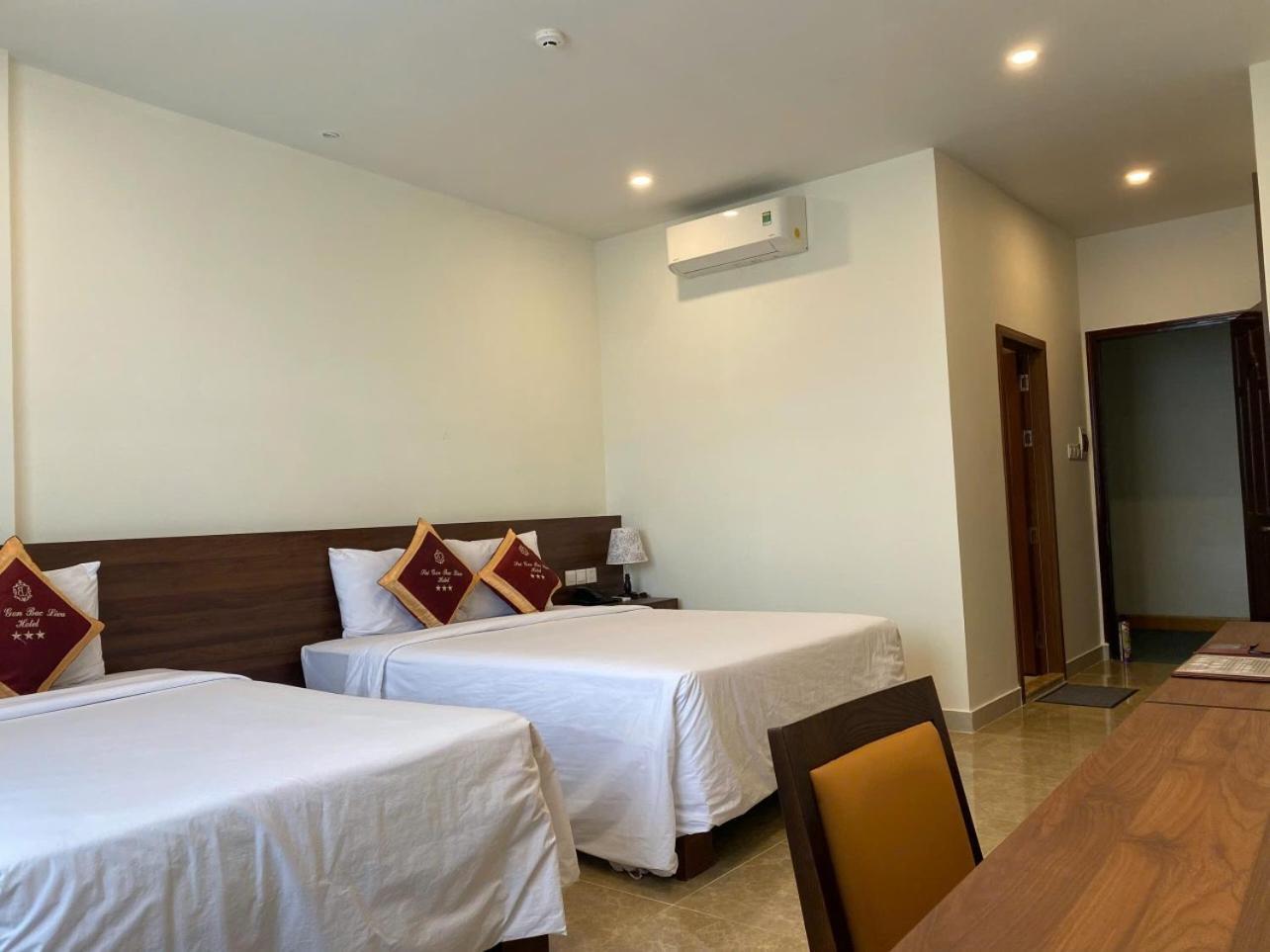 Sai Gon - Bac Lieu Hotel מראה חיצוני תמונה