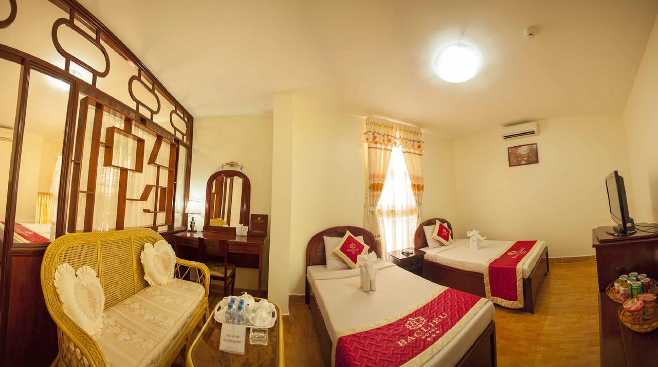 Sai Gon - Bac Lieu Hotel מראה חיצוני תמונה