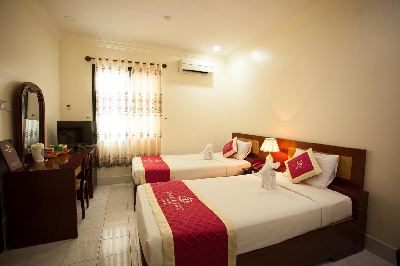 Sai Gon - Bac Lieu Hotel מראה חיצוני תמונה