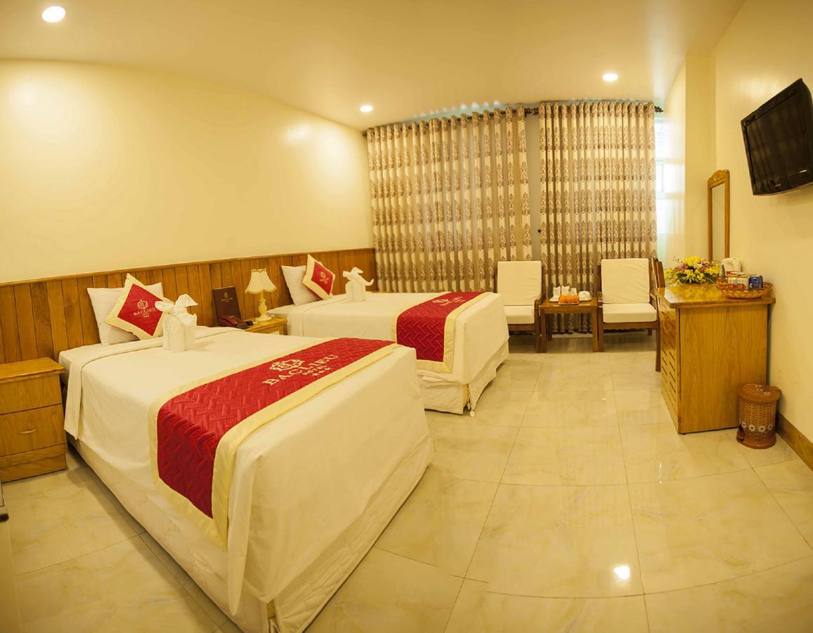 Sai Gon - Bac Lieu Hotel מראה חיצוני תמונה
